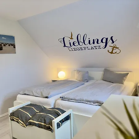 Nordseeflair Og - Apartment