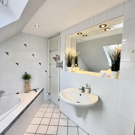 Apartment Nordseeflair Og - *