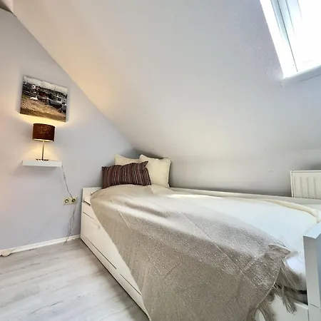 Apartment Nordseeflair Og -