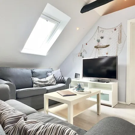 Nordseeflair Og - アパート Wiarden