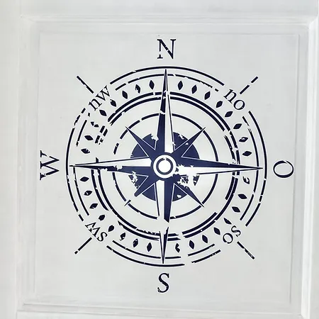 Nordseeflair Og - アパート Wiarden