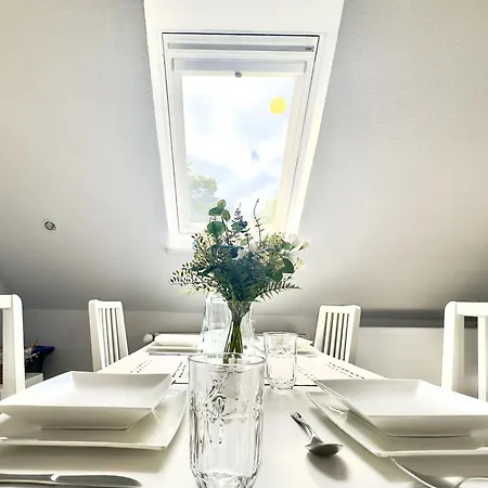 Nordseeflair Og - Apartment *