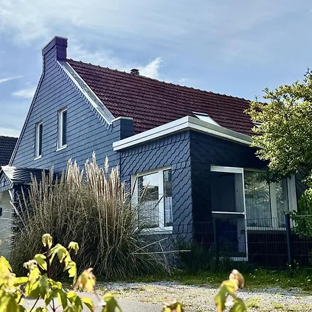 アパート Nordseeflair Og -