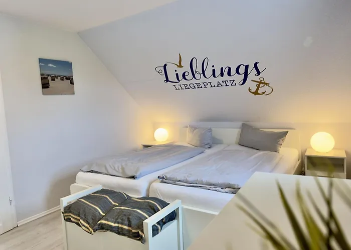 Nordseeflair Og - 公寓